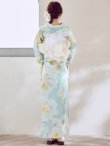 画像19: ニュアンス牡丹ペールトーン浴衣【浴衣３点セット 浴衣/帯/下駄】[YMT] (19)