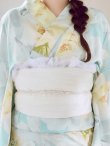 画像20: ニュアンス牡丹ペールトーン浴衣【浴衣３点セット 浴衣/帯/下駄】[YMT] (20)