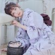 画像15: 麻の葉模様カゴバッグ【YMT】 (15)