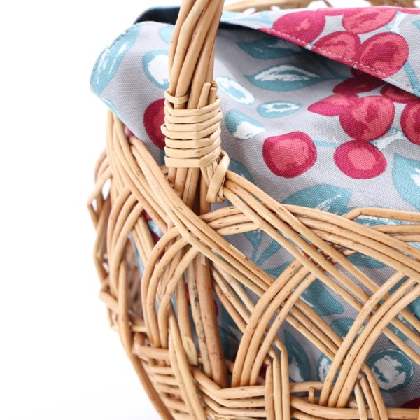 画像5: 【即日発送】かごバスケットバッグ【3カラー】【YMT】 (5)