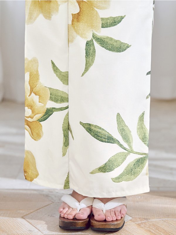 モデル:ななにー 身長:161cm