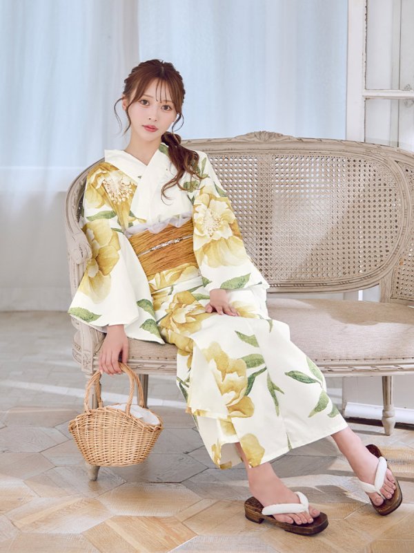 モデル:ななにー 身長:161cm