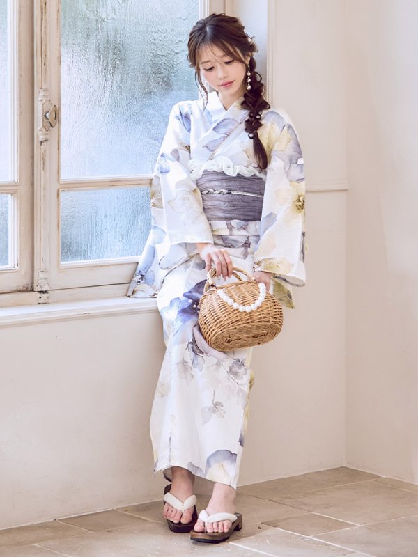 モデル：みお　着用サイズ：Fサイズ