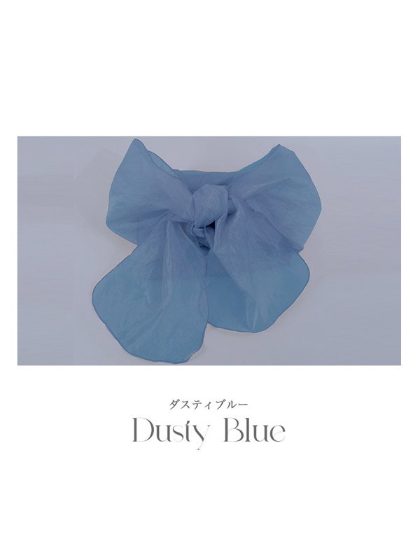 画像12: 【即日発送】【兵児帯】浴衣コーデを華やかにするオーガンジー兵児帯 単品販売[YMT] (12)