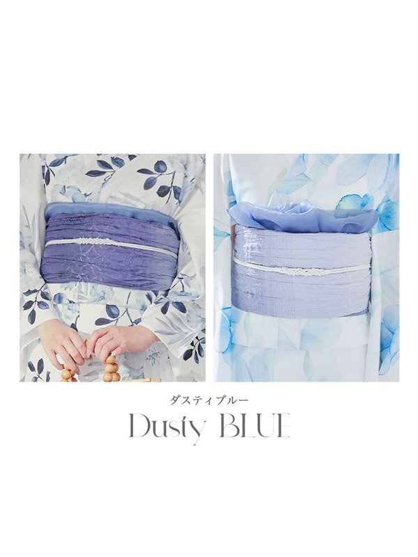 画像21: 【即日発送】【兵児帯】浴衣コーデを華やかにするオーガンジー兵児帯 単品販売[YMT] (21)