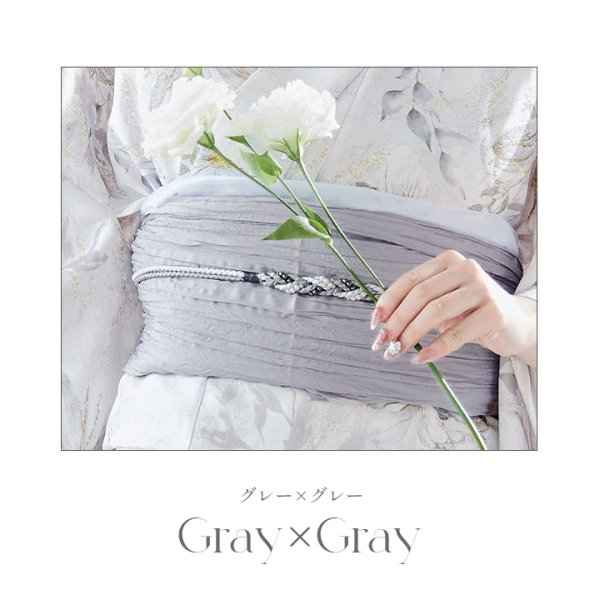 画像6: 【即日発送】【帯飾り】浴衣コーデを華やかにする帯飾り単品 飾り帯 紐  【YMT】 (6)