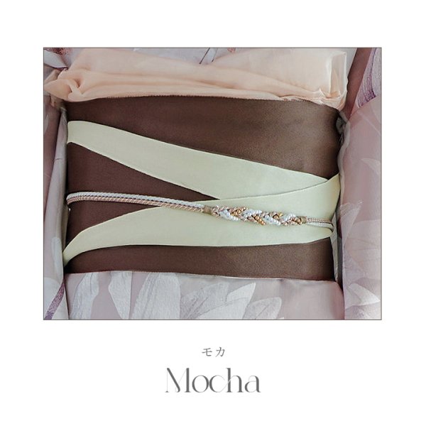 画像9: 【即日発送】【帯飾り】浴衣コーデを華やかにする帯飾り単品 飾り帯 紐  【YMT】 (9)