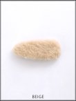 画像5: 【ヘアアクセ】ファーヘアピン【Fサイズ/3カラー】[OF02]  (5)