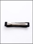 画像3: 【ヘアアクセ】ミニリボンヘアクリップ【1カラー】[OF02]  (3)