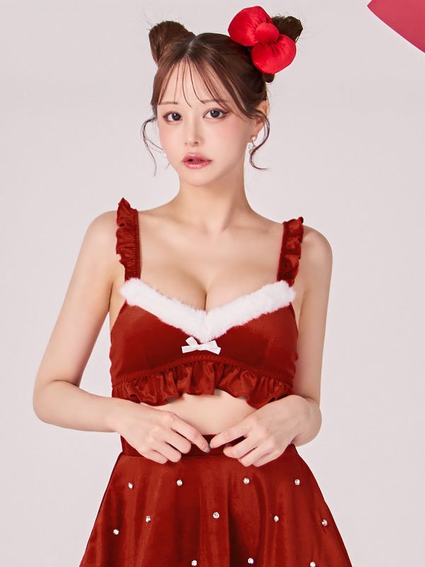 画像4: 【即日発送】【ハロウィンコスプレ/小物】リボン/ ヘアクリップ / ヘア小物 [OF03] (4)