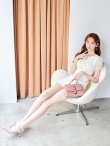 モデル：あすか　身長：170cm　着用サイズ：Sサイズ