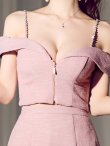 モデル：ゆめ　身長：160cm　着用サイズ：Sサイズ