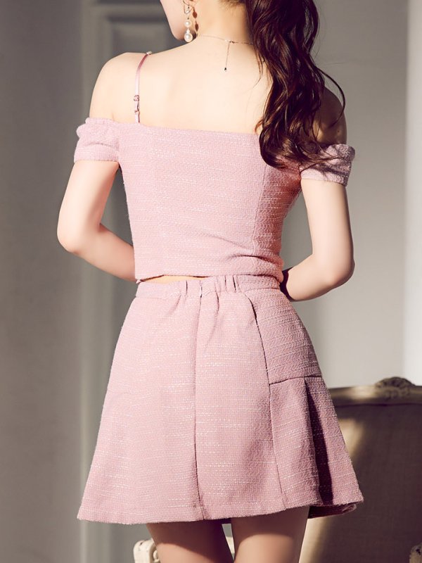 モデル:ゆめ 身長:160cm 着用サイズ:Sサイズ