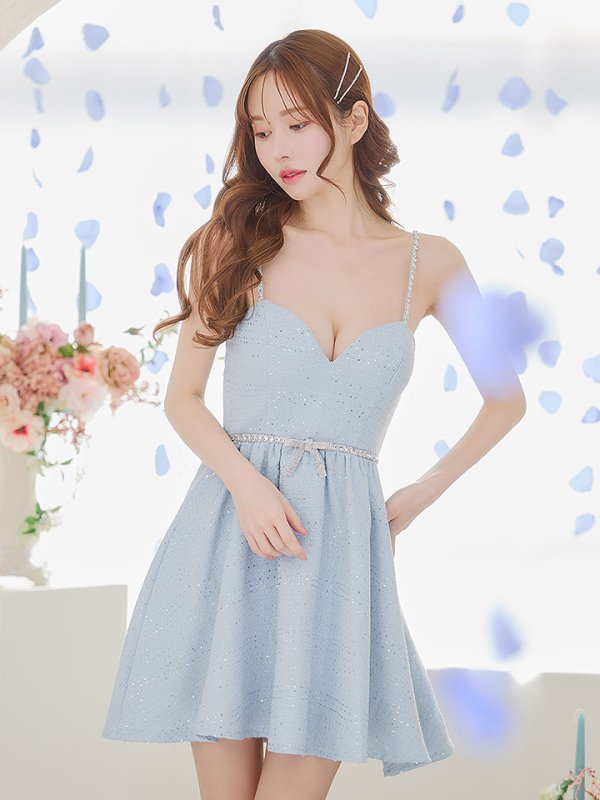 モデル:ゆめ 身長:160cm 着用サイズ:Sサイズ