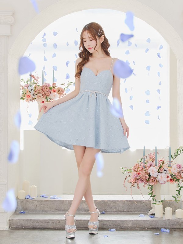 モデル:ゆめ 身長:160cm 着用サイズ:Sサイズ