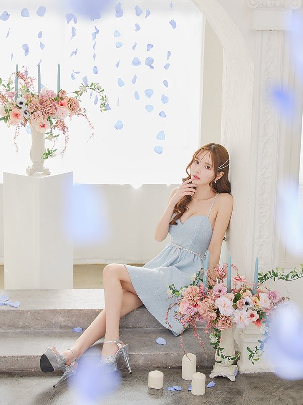 モデル:ゆめ 身長:160cm 着用サイズ:Sサイズ