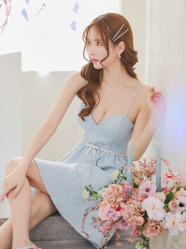 モデル:ゆめ 身長:160cm 着用サイズ:Sサイズ