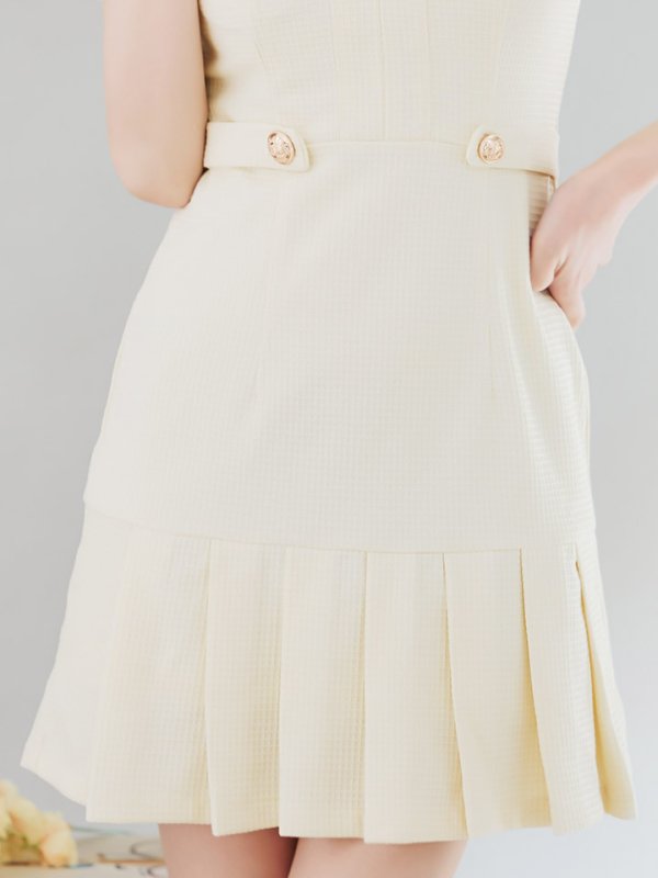 モデル:ゆめ 身長:160cm 着用サイズ:Sサイズ