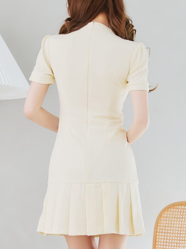 モデル:ゆめ 身長:160cm 着用サイズ:Sサイズ