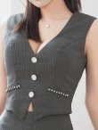 モデル：如月れい　身長：156cm　着用サイズ：Sサイズ