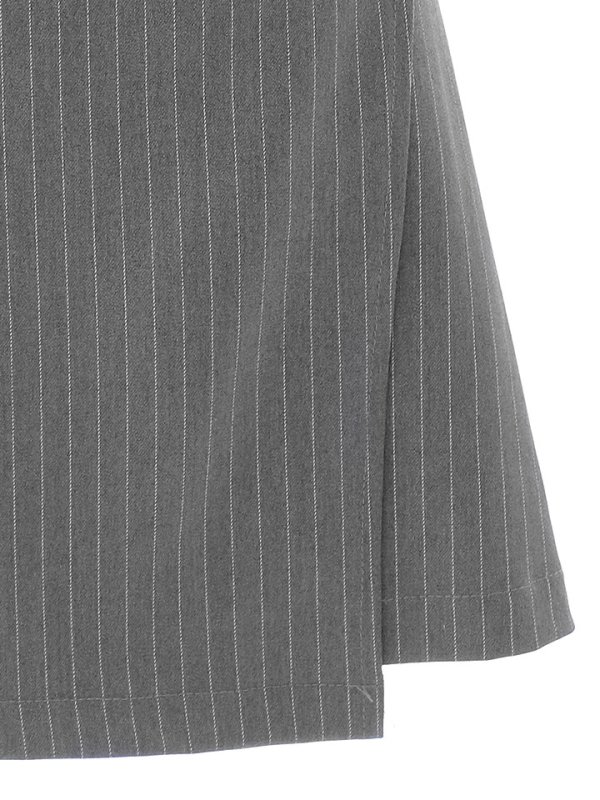 画像16: 【送料無料！】カジュアルストライプセットアップドレス/キャバドレス【XS-Lサイズ/1カラー】[OF03] 【YN】dzkv (16)