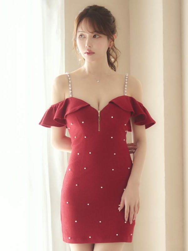 モデル：ゆめ　身長：159cm　着用サイズ：Sサイズ