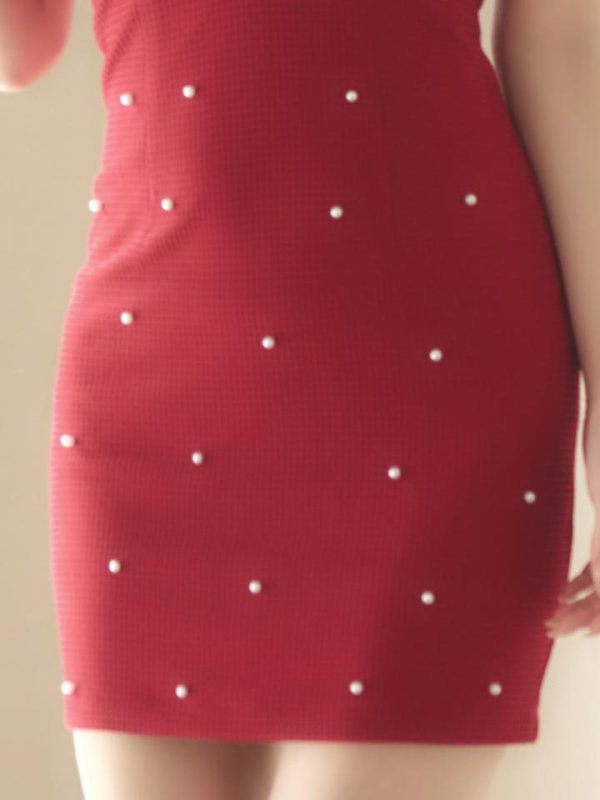 モデル：ゆめ　身長：159cm　着用サイズ：Sサイズ