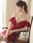モデル：ゆめ　身長：159cm　着用サイズ：Sサイズ