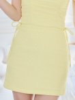 モデル：ゆめ　身長：160cm　着用サイズ：Sサイズ