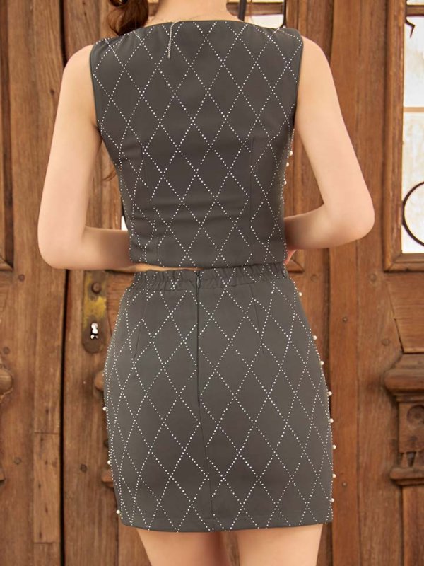 モデル:ゆめ 身長:160cm 着用サイズ:Sサイズ