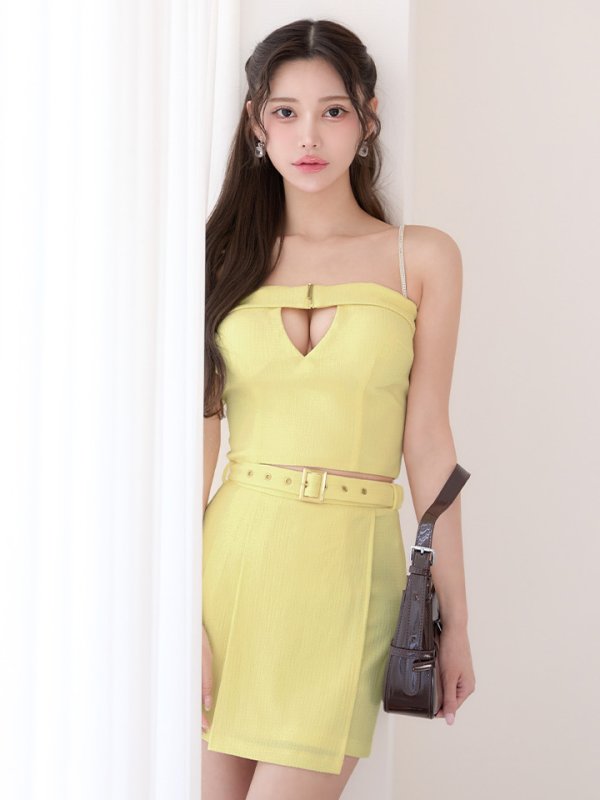 モデル：るりぴ　身長：165cm　着用サイズ：Sサイズ