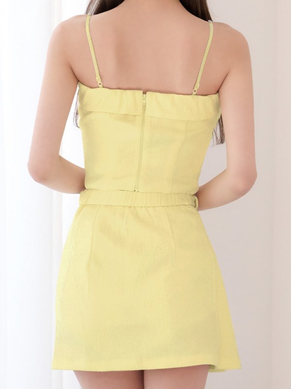 モデル：るりぴ　身長：165cm　着用サイズ：Sサイズ