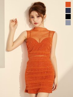 Jewels セットアップ　テラコッタ JEWELS セットアップ テラコッタ