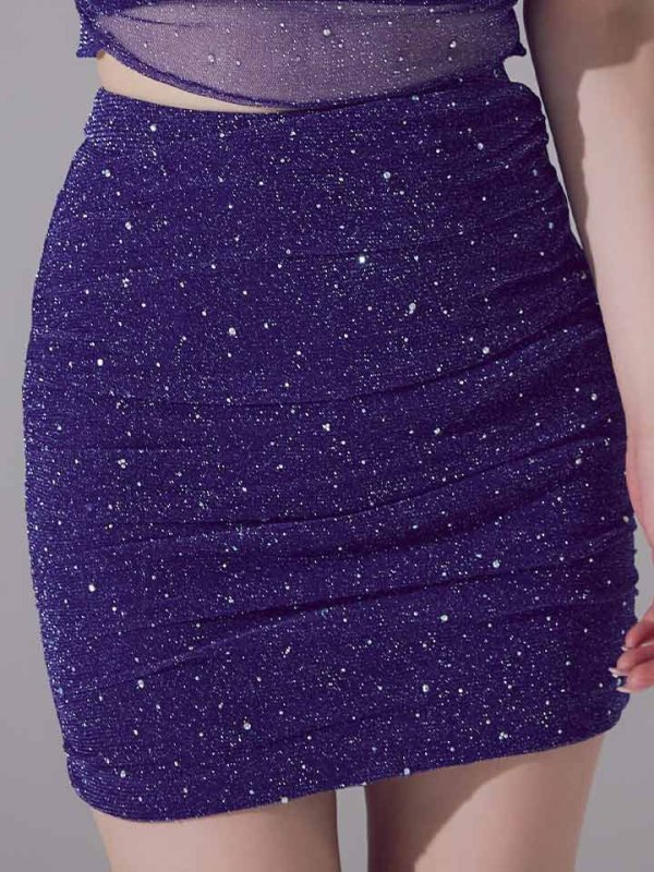 モデル：ゆめ　身長：160cm　着用サイズ：Sサイズ