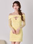 モデル：るりぴ　身長：165cm　着用サイズ：Sサイズ