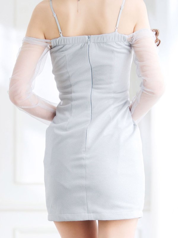 モデル：ゆめ　身長：160cm　着用サイズ：Sサイズ