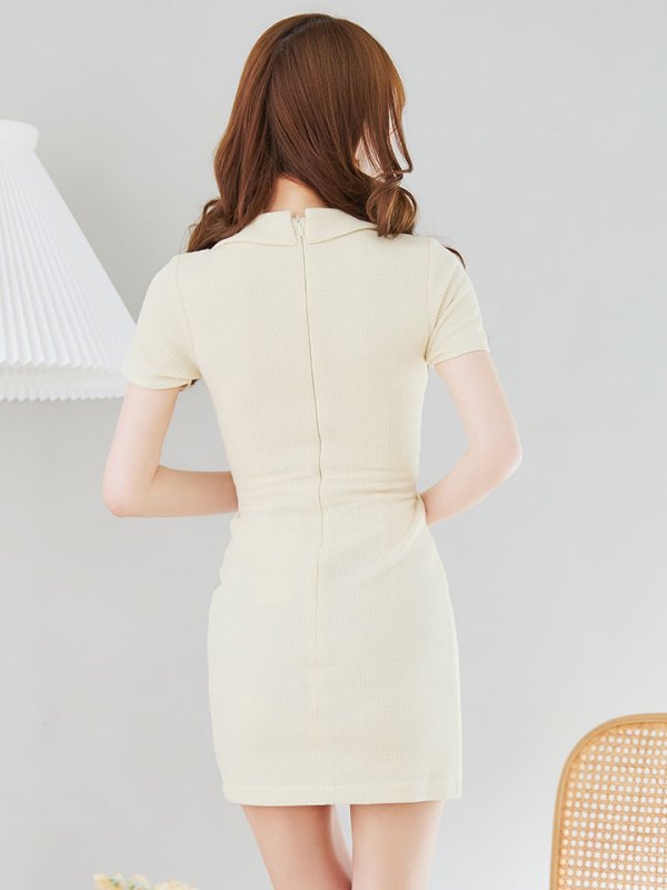 モデル:ゆめ 身長:160cm 着用サイズ:Sサイズ