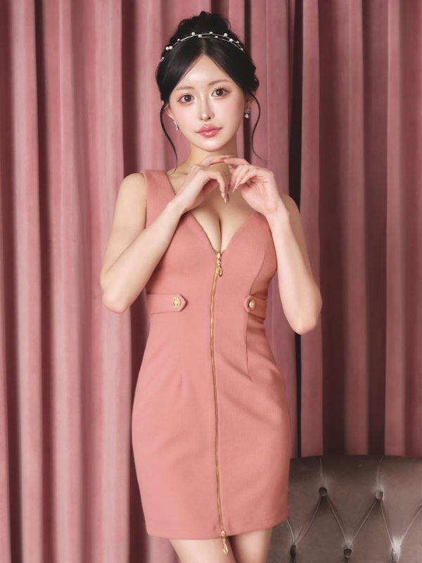 モデル:かるあ 身長:156cm 着用サイズ:Sサイズ