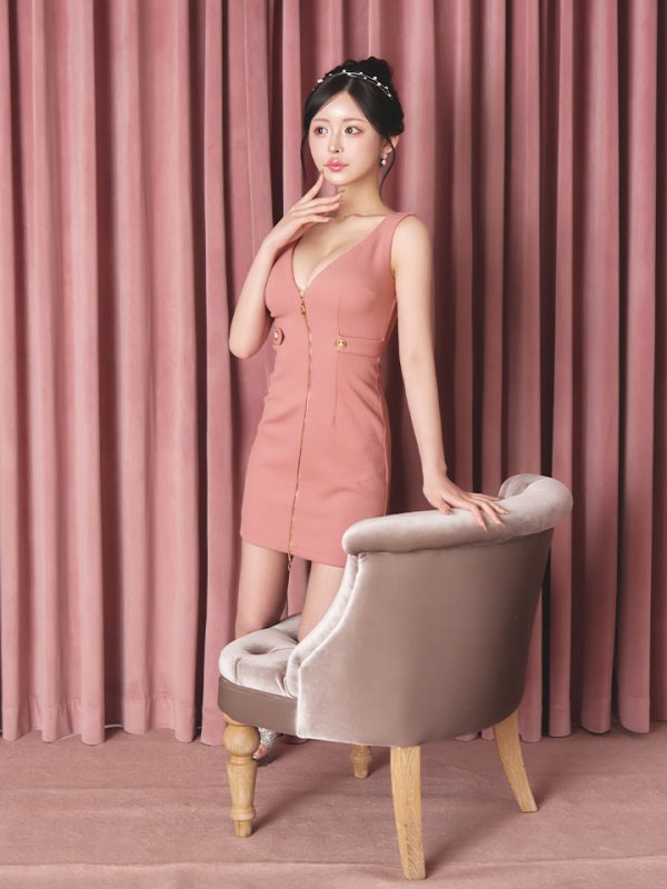 モデル:かるあ 身長:156cm 着用サイズ:Sサイズ