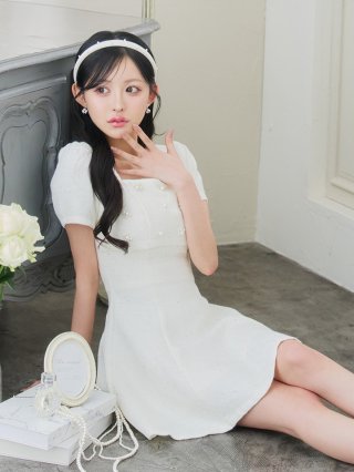 ホワイト(白) ドレス一覧｜キャバドレスの通販なら JEWELS