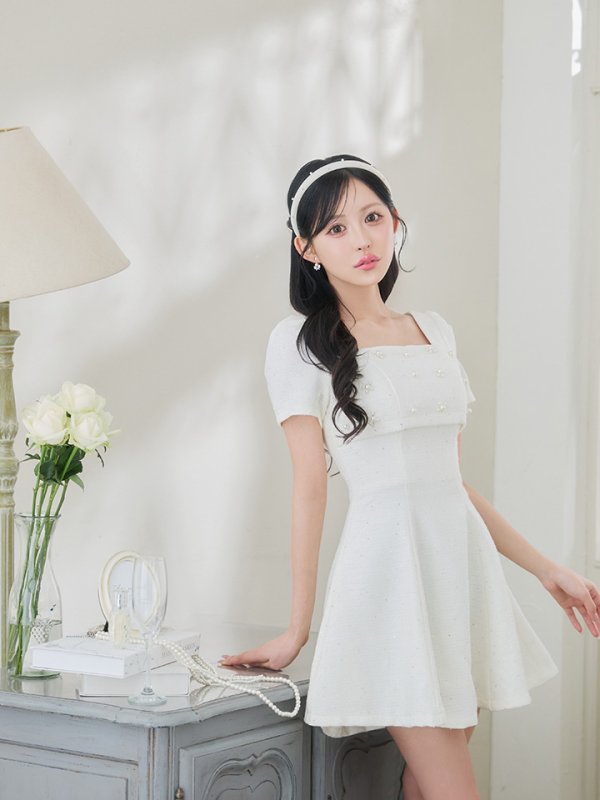 モデル:かるあ 身長:156cm 着用サイズ:Sサイズ