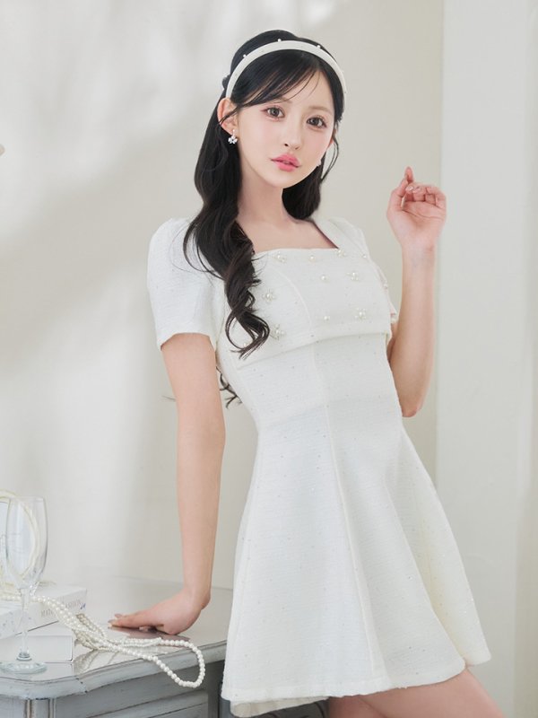 モデル:かるあ 身長:156cm 着用サイズ:Sサイズ