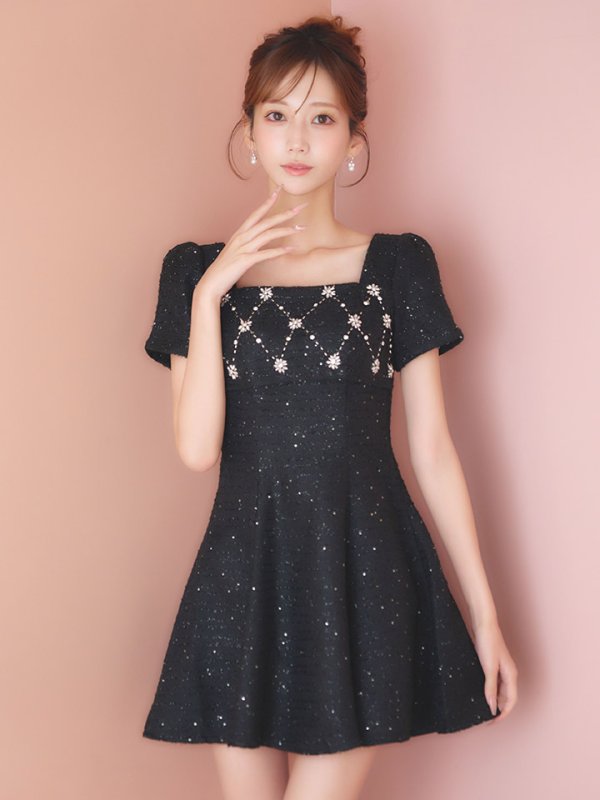 モデル：あすか　身長：170cm　着用サイズ：Sサイズ