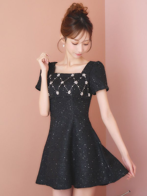 モデル：あすか　身長：170cm　着用サイズ：Sサイズ