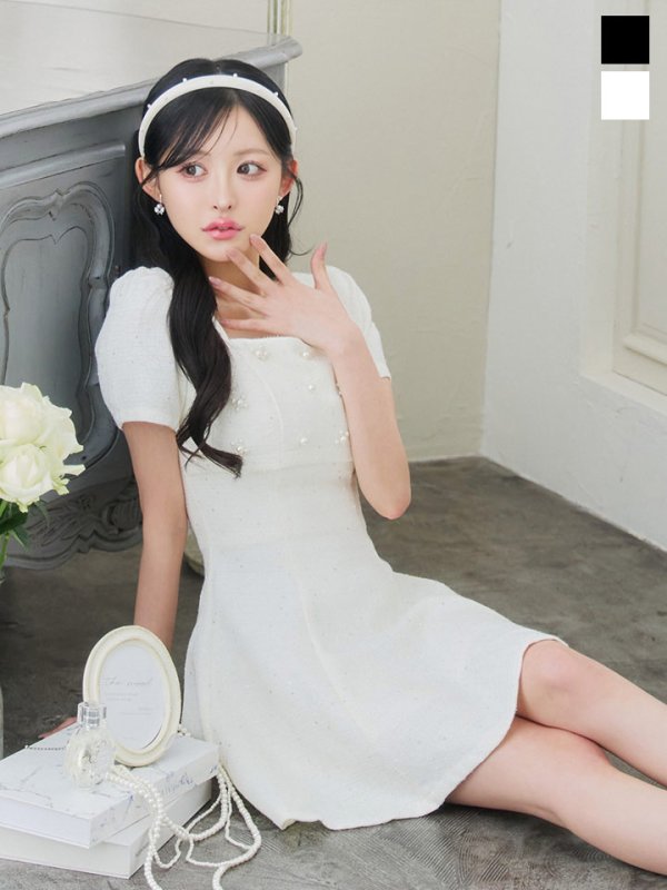 モデル：かるあ　身長：156cm　着用サイズ：Sサイズ