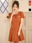 モデル：ゆめ　身長：160cm　着用サイズ：Sサイズ モデル：ゆりお　身長：165cm　着用サイズ：Sサイズ