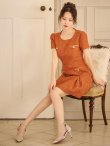 モデル：ゆめ　身長：160cm　着用サイズ：Sサイズ モデル：ゆりお　身長：165cm　着用サイズ：Sサイズ