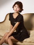 モデル：まりん　身長：163cm　着用サイズ：Sサイズ