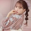 画像5: 【パールピン】パールヘアアクセサリー９本セット[YMT] (5)