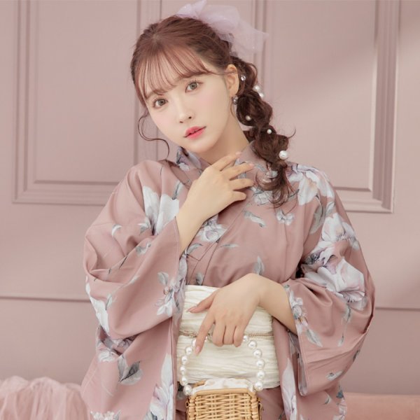 画像6: 【パールピン】パールヘアアクセサリー９本セット[YMT] (6)